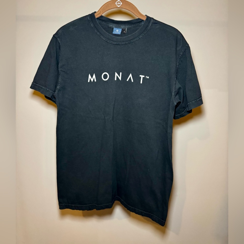 Small, black t-shirt